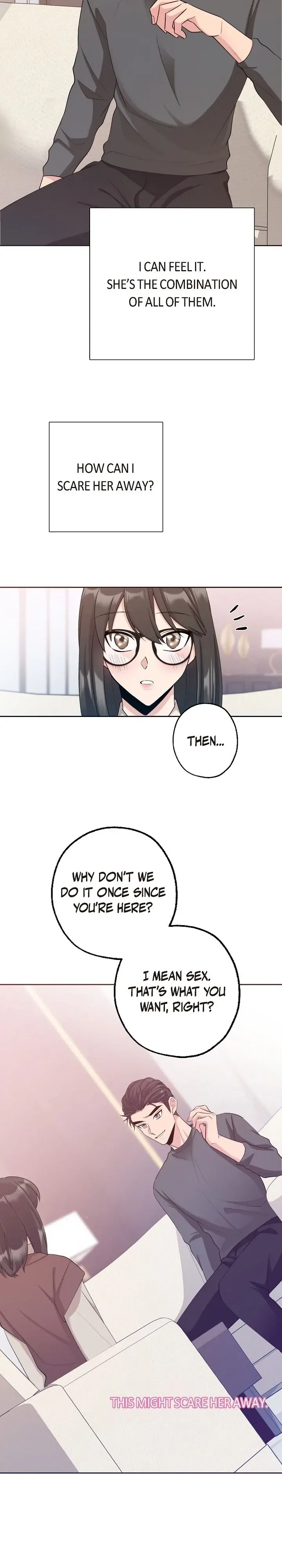 Obscene Contract Chapter 3 page 33