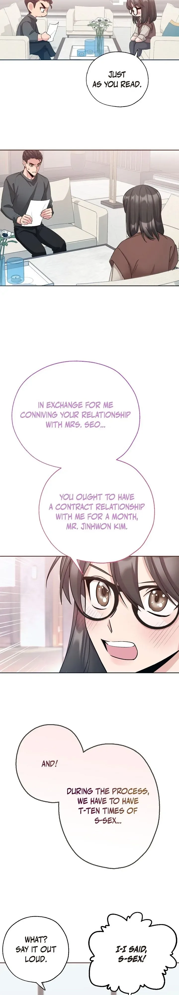 Obscene Contract Chapter 3 page 25