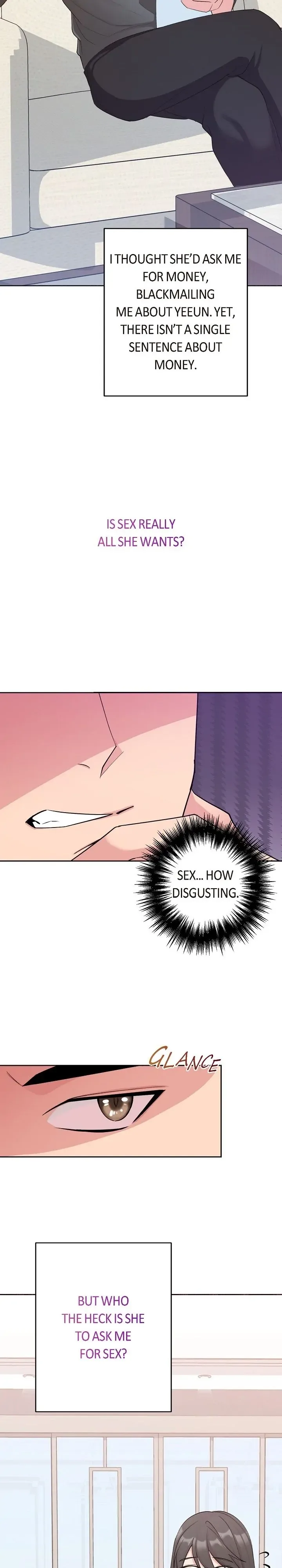 Obscene Contract Chapter 3 page 29