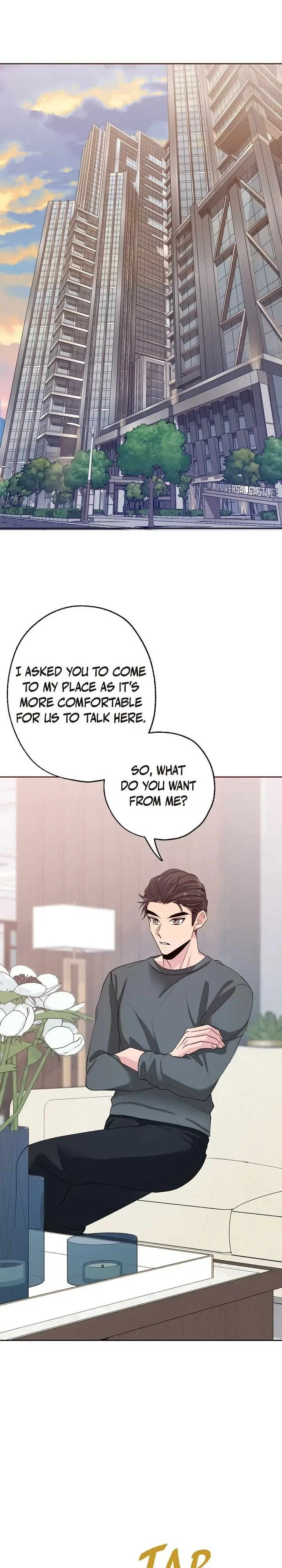 Obscene Contract Chapter 3 page 21