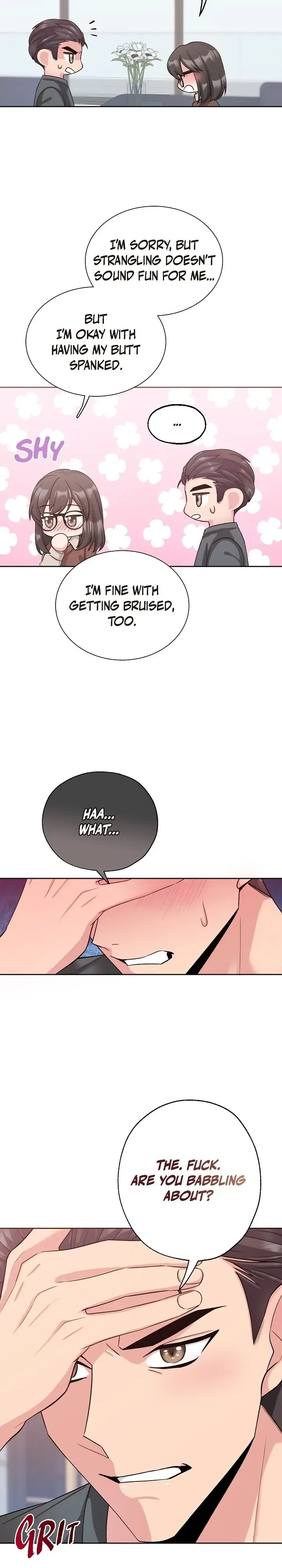 Obscene Contract Chapter 3 page 26