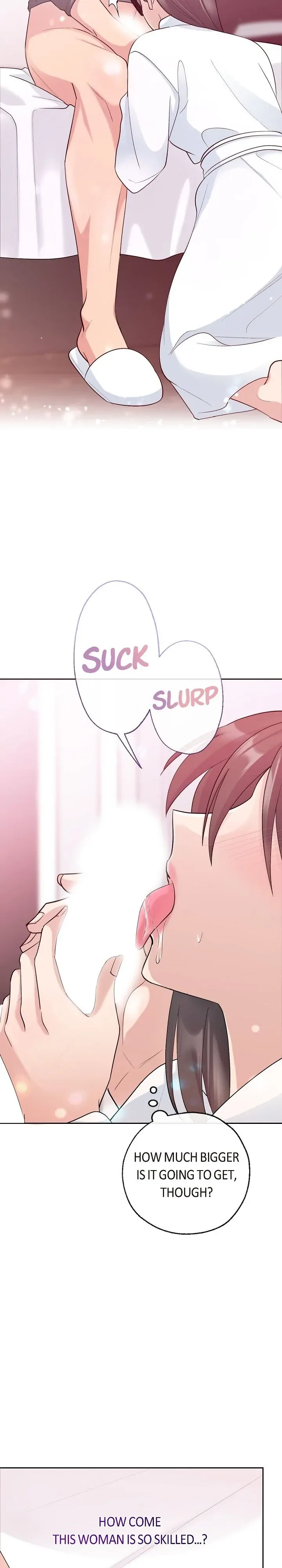 Obscene Contract Chapter 4 page 13