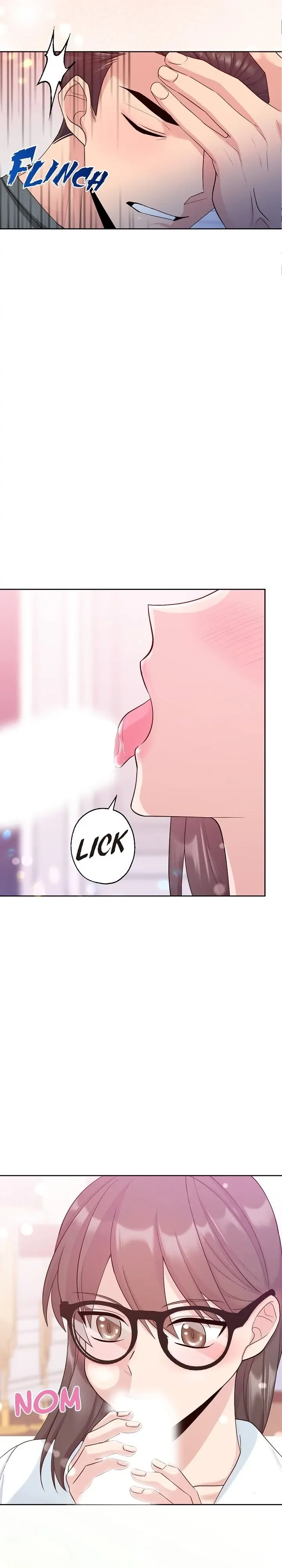 Obscene Contract Chapter 4 page 10