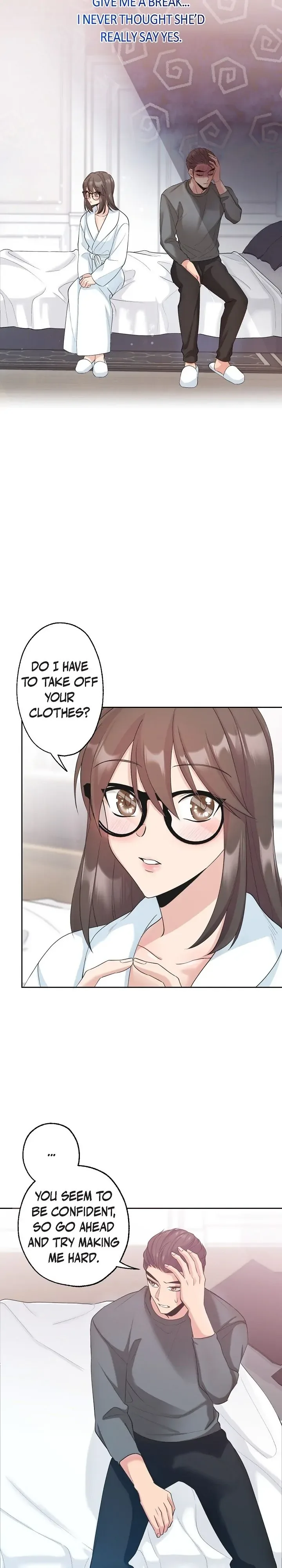 Obscene Contract Chapter 4 page 5