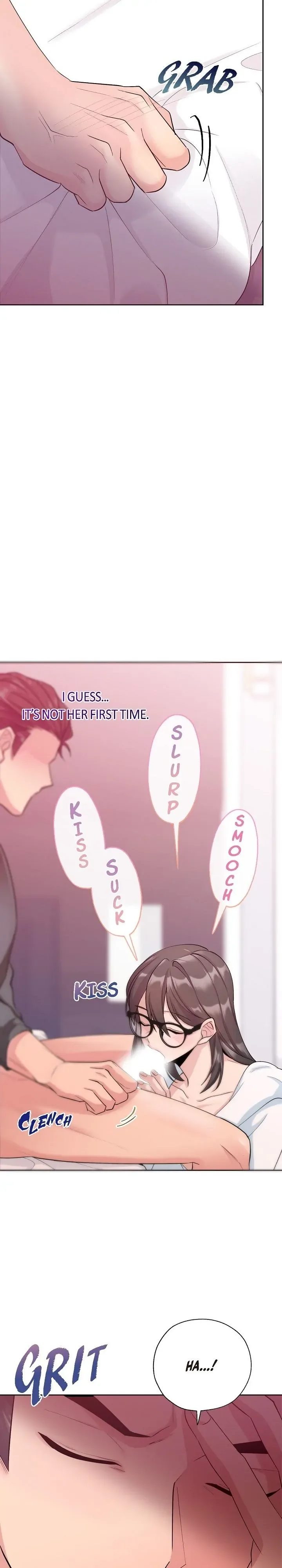 Obscene Contract Chapter 4 page 14