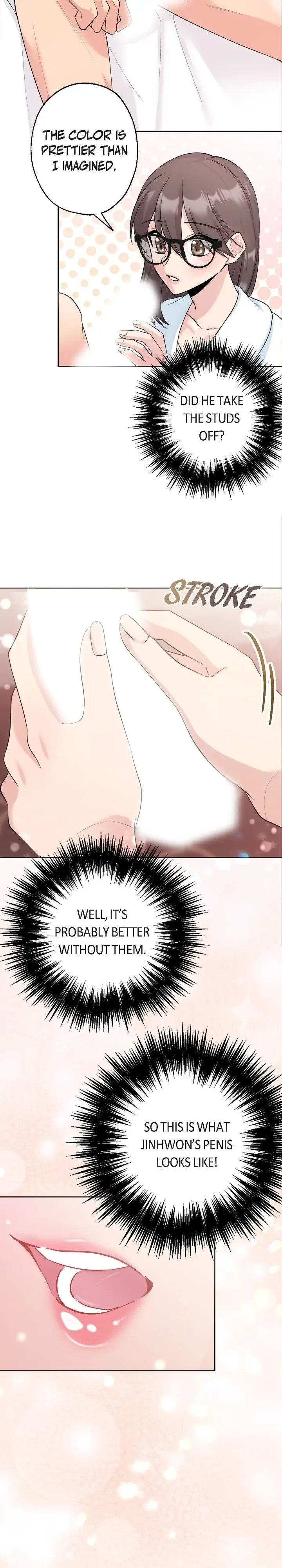 Obscene Contract Chapter 4 page 9