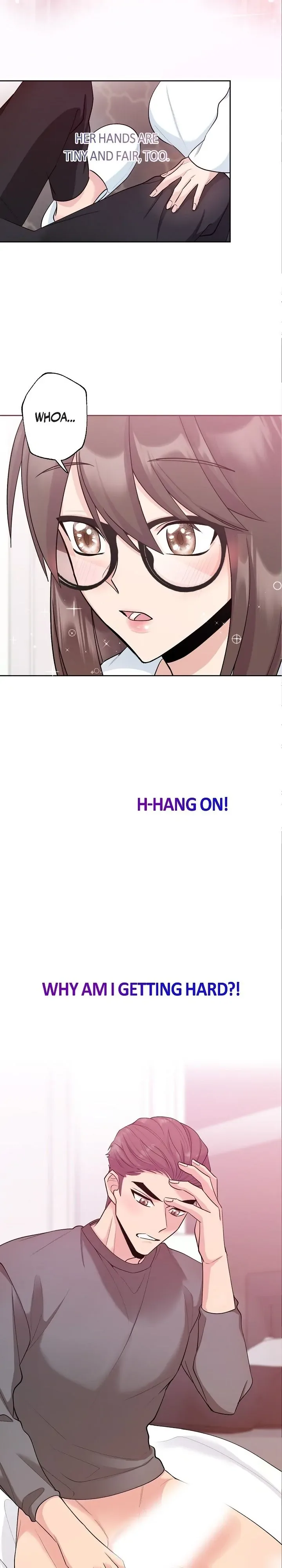 Obscene Contract Chapter 4 page 8