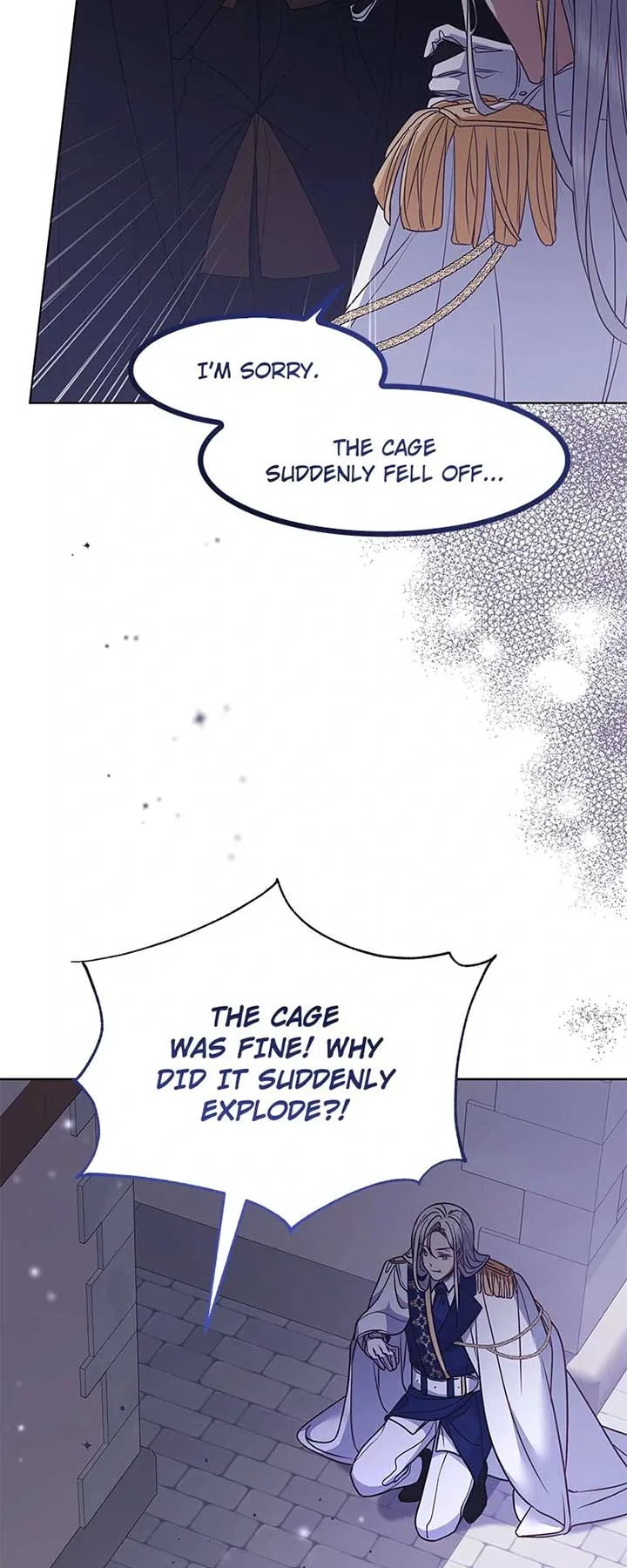 Obey the Flowers Chapter 52 page 55