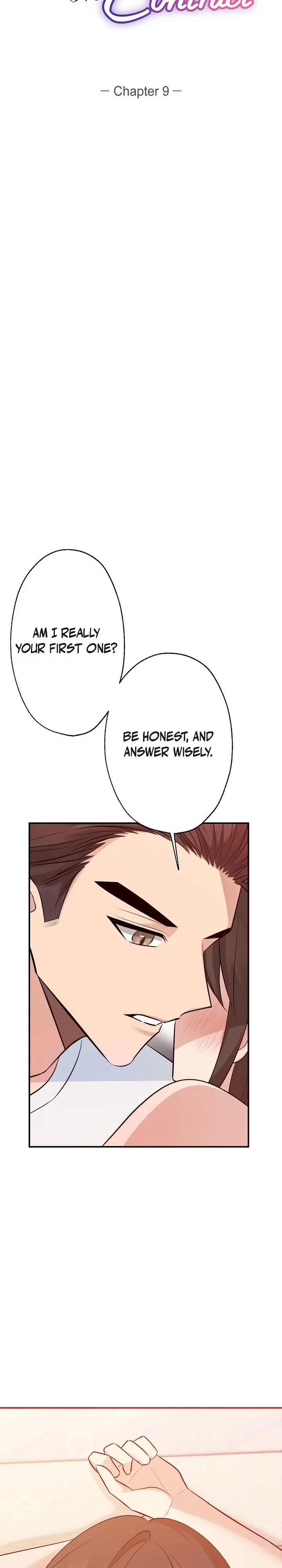 Obscene Contract Chapter 9 page 3