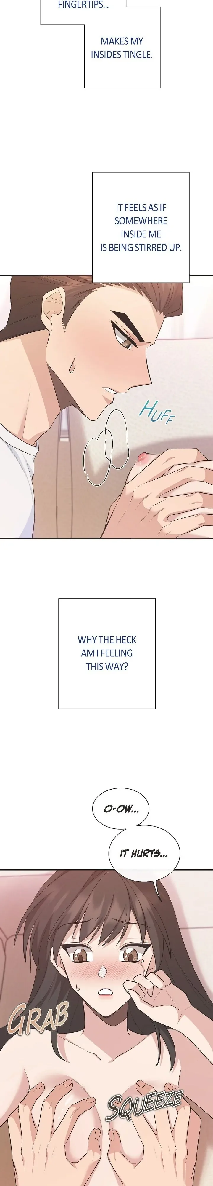 Obscene Contract Chapter 9 page 7