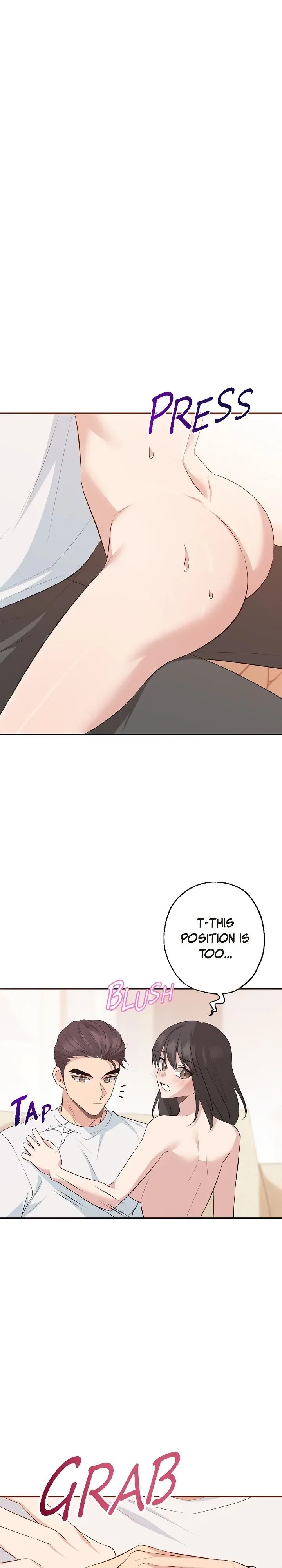 Obscene Contract Chapter 9 page 13
