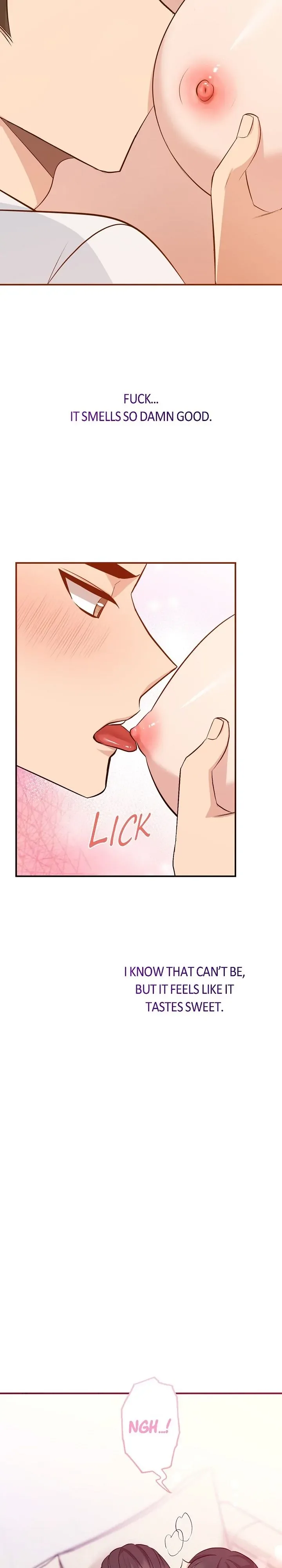 Obscene Contract Chapter 9 page 17