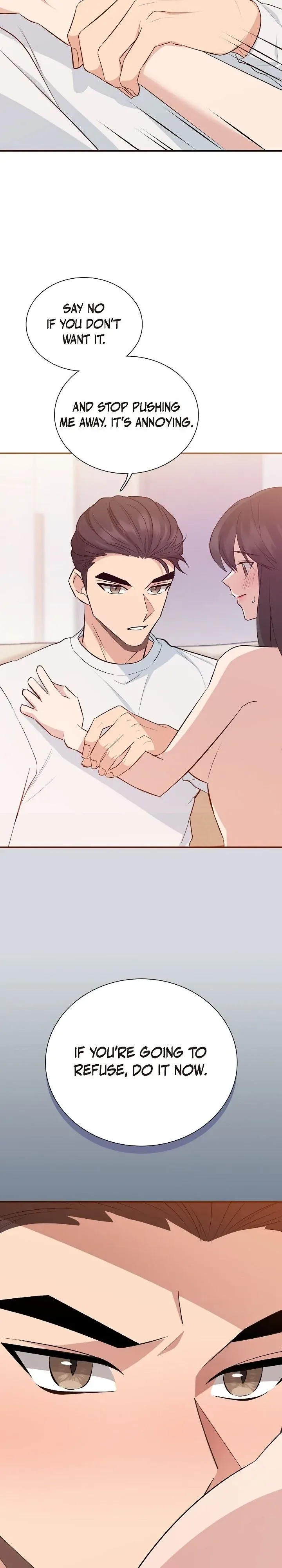 Obscene Contract Chapter 9 page 14