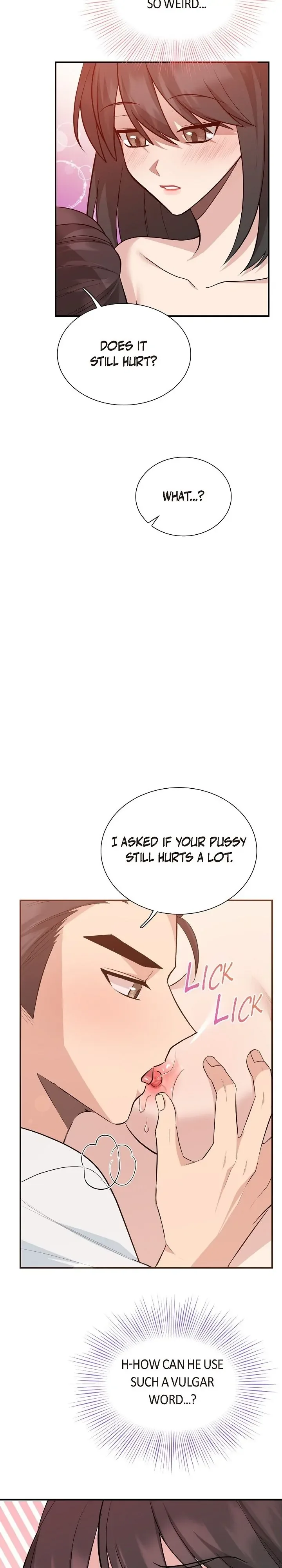 Obscene Contract Chapter 9 page 25