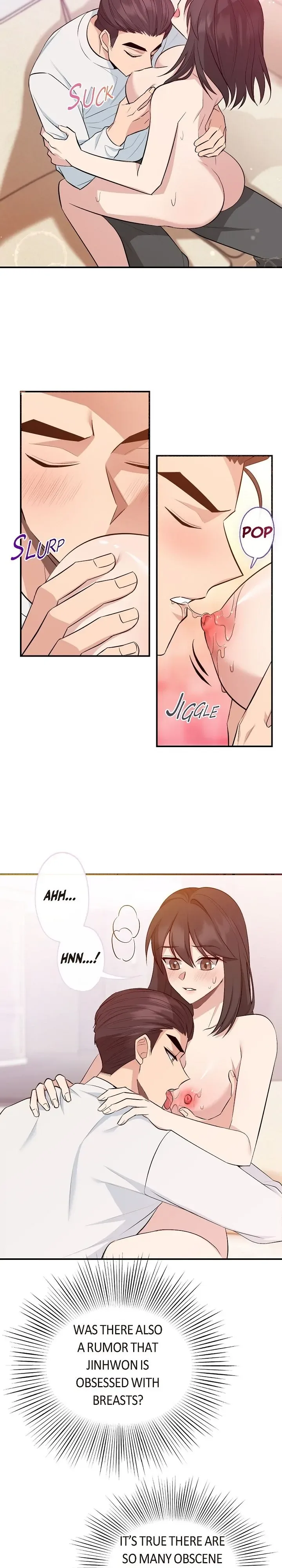 Obscene Contract Chapter 9 page 18