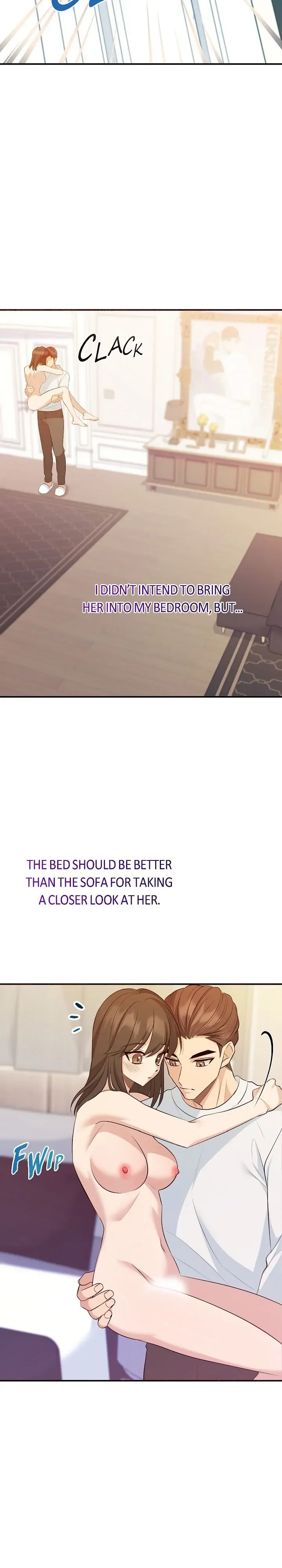 Obscene Contract Chapter 9 page 32