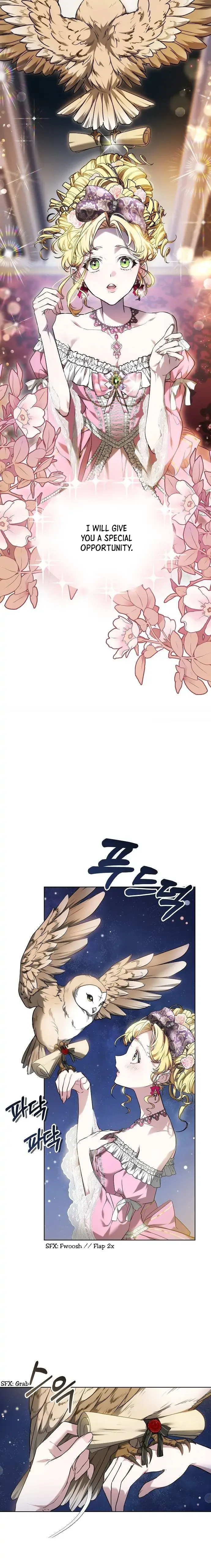 Obsidian Bride Chapter 1 page 3