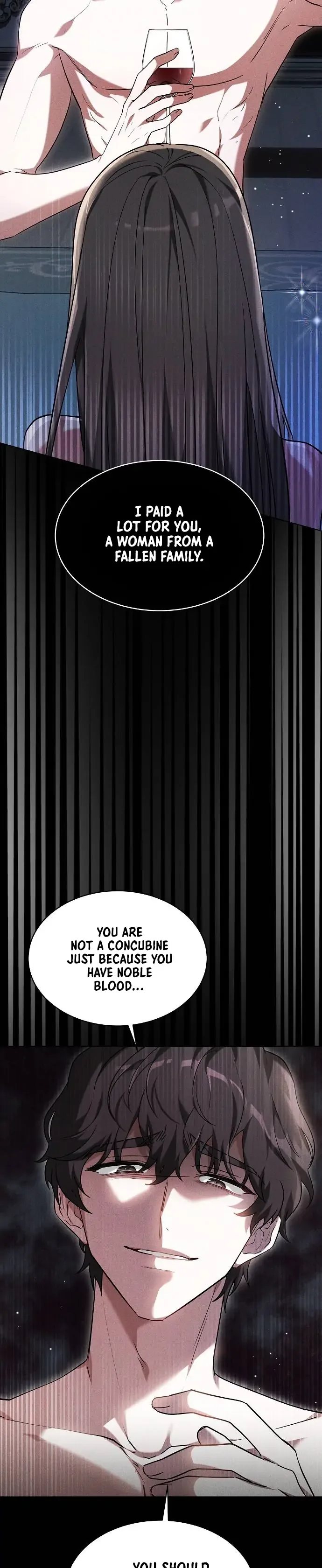 Obsidian Bride Chapter 1 page 18
