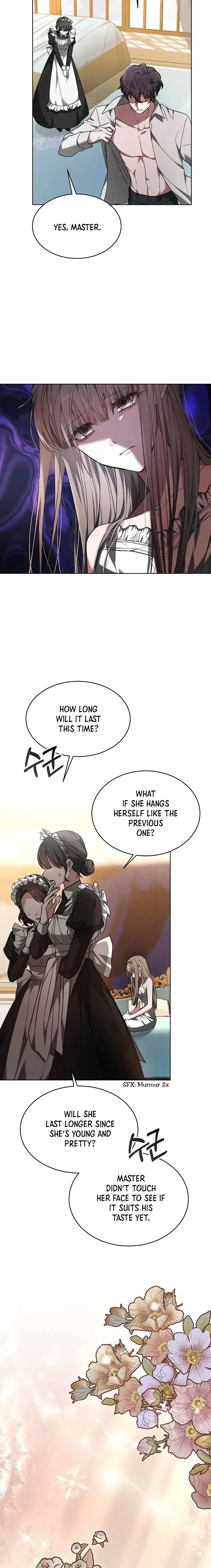 Obsidian Bride Chapter 1 page 21