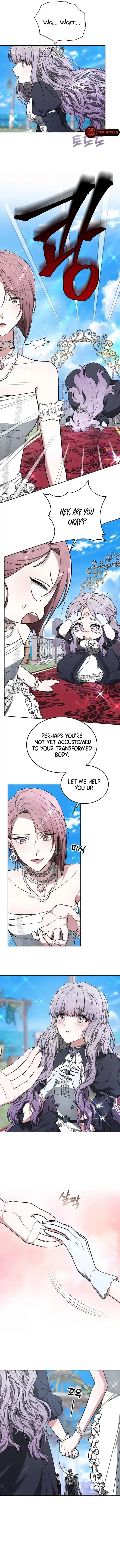 Obsidian Bride Chapter 3 page 11