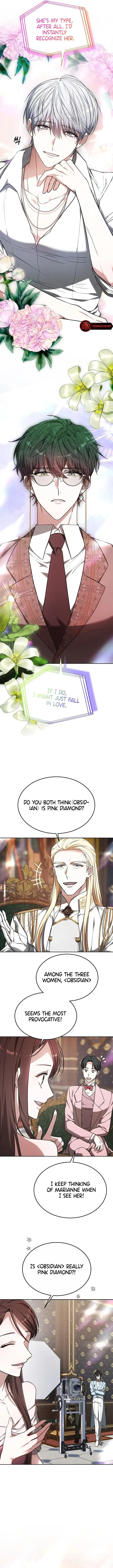 Obsidian Bride Chapter 3 page 18