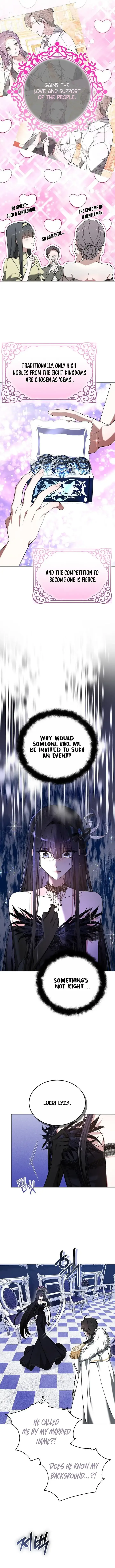 Obsidian Bride Chapter 2 page 8
