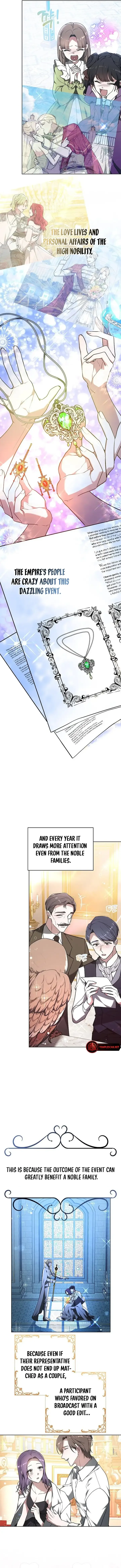 Obsidian Bride Chapter 2 page 7
