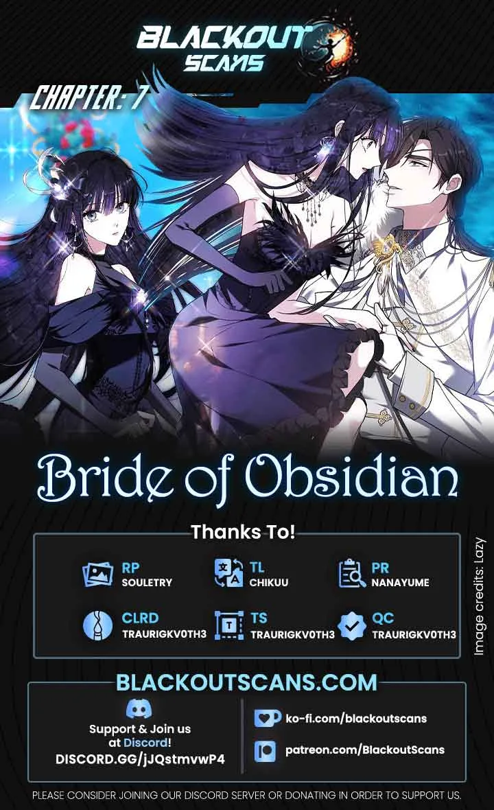 Obsidian Bride Chapter 7 page 2
