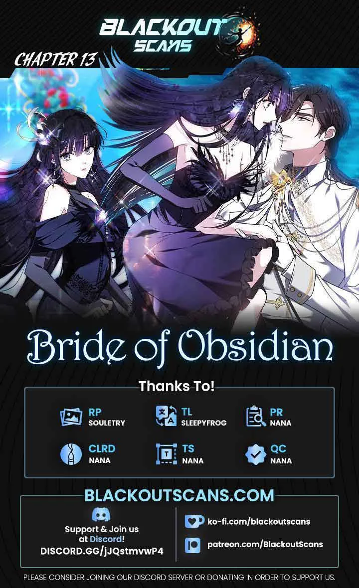 Obsidian Bride Chapter 13 page 2
