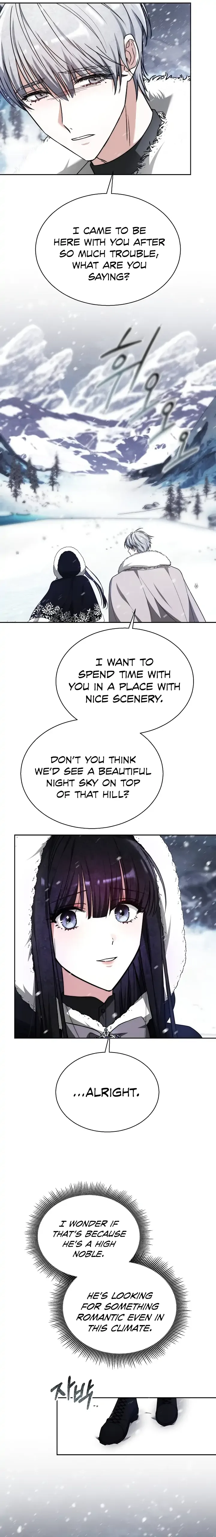 Obsidian Bride Chapter 14 page 8