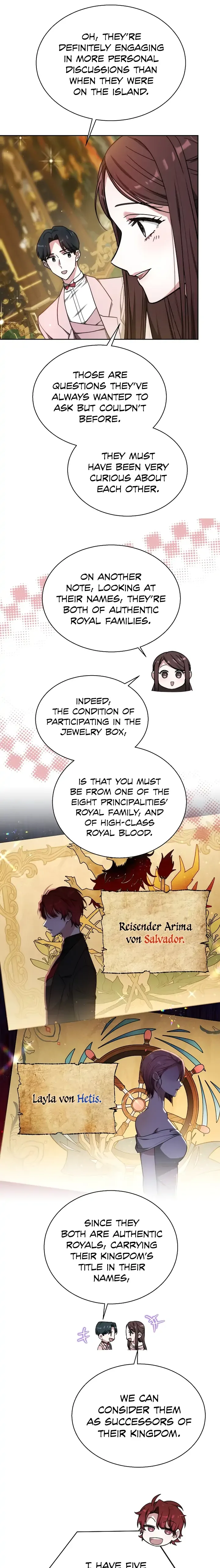 Obsidian Bride Chapter 14 page 20