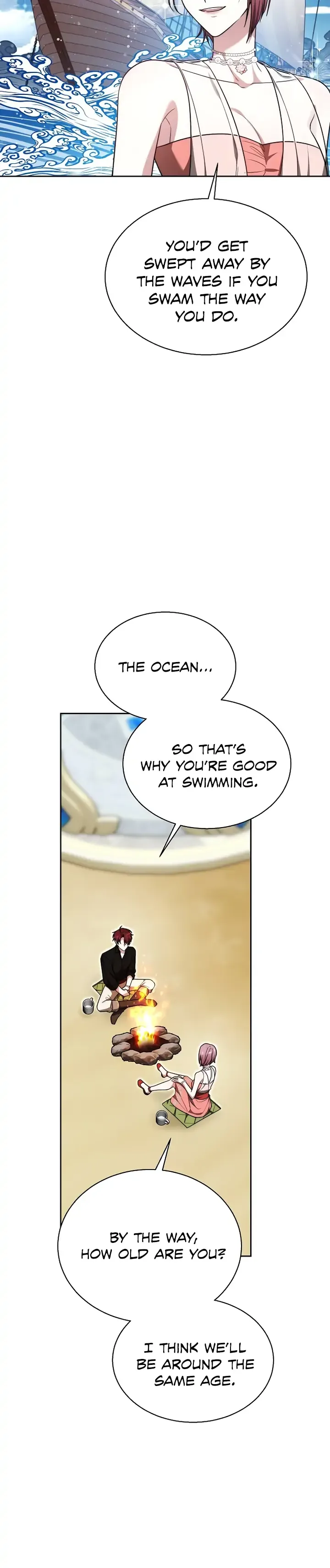 Obsidian Bride Chapter 14 page 19