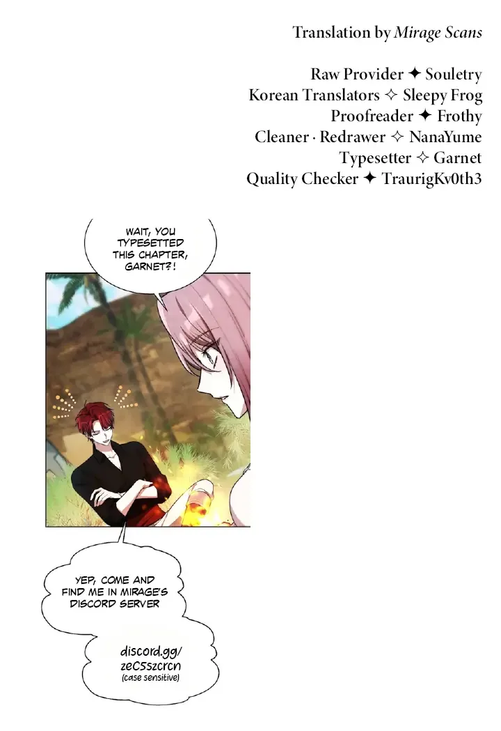 Obsidian Bride Chapter 14 page 32