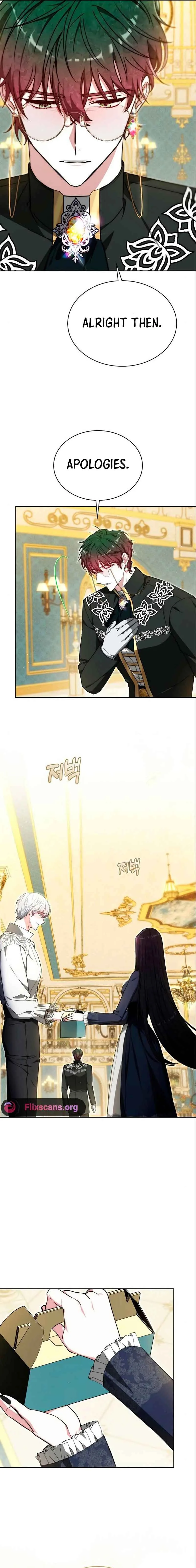 Obsidian Bride Chapter 19 page 3