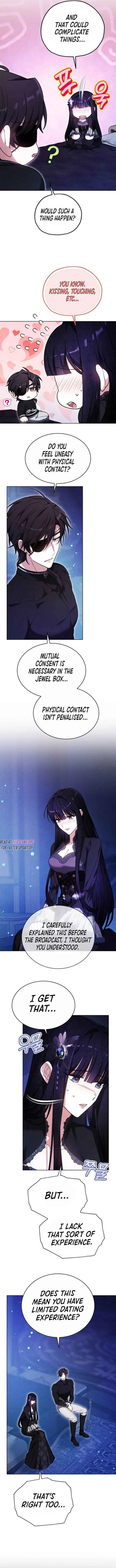 Obsidian Bride Chapter 18 page 3