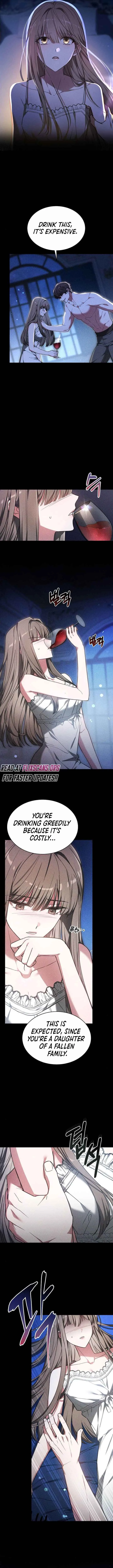 Obsidian Bride Chapter 18 page 6
