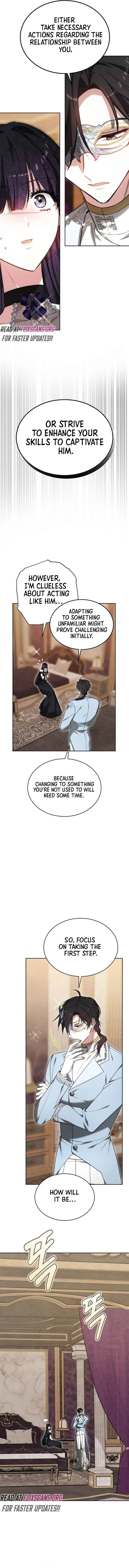 Obsidian Bride Chapter 21 page 8