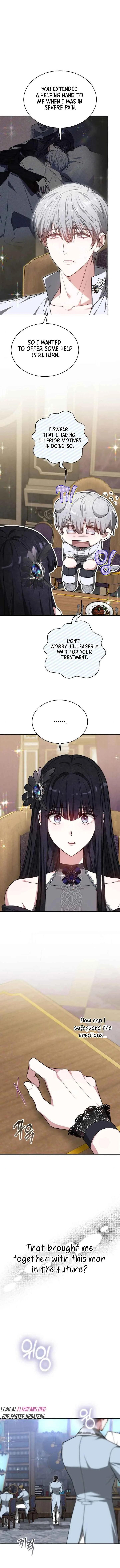Obsidian Bride Chapter 21 page 14