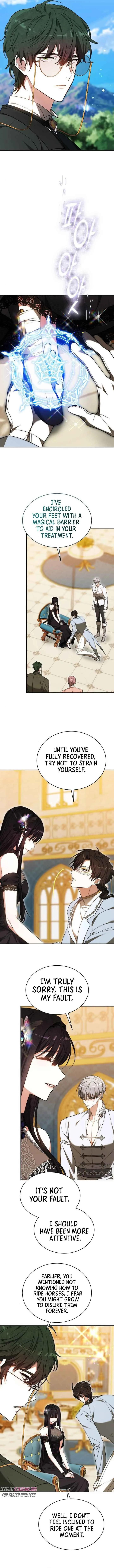 Obsidian Bride Chapter 21 page 3