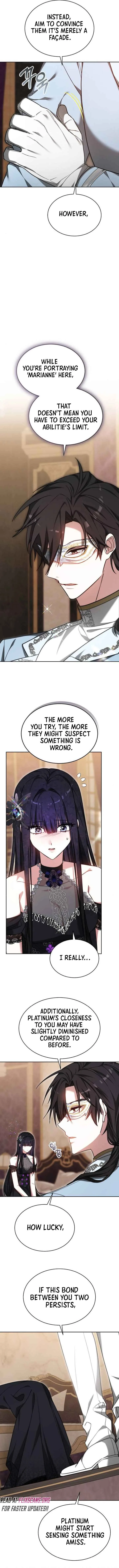 Obsidian Bride Chapter 21 page 6
