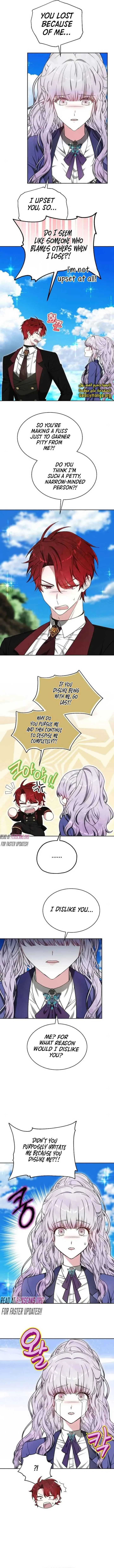 Obsidian Bride Chapter 20 page 9