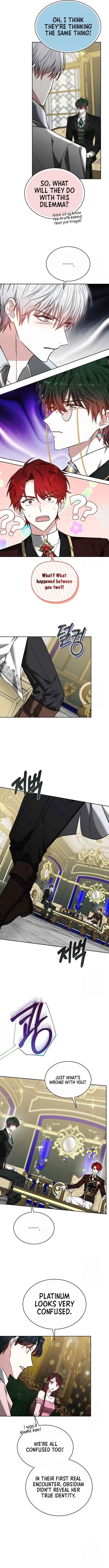 Obsidian Bride Chapter 23 page 14