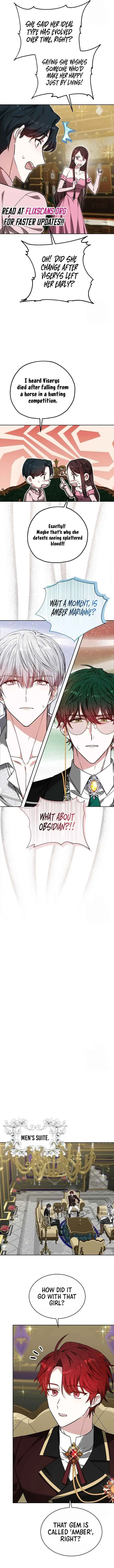 Obsidian Bride Chapter 23 page 12