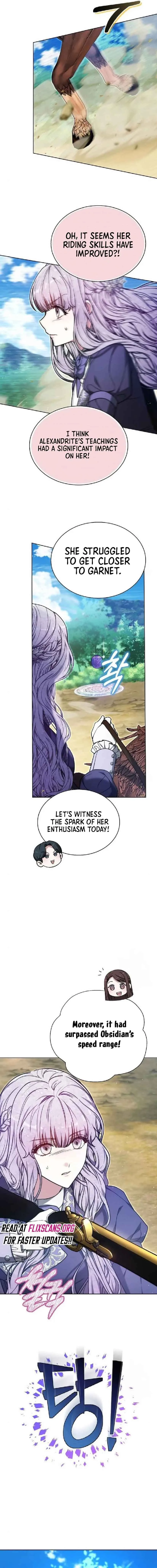 Obsidian Bride Chapter 22 page 11