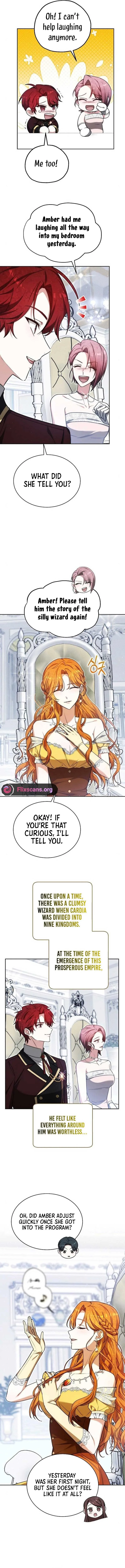 Obsidian Bride Chapter 24 page 6
