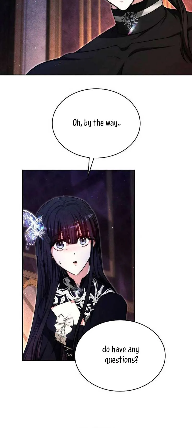 Obsidian Bride Chapter 25 page 46