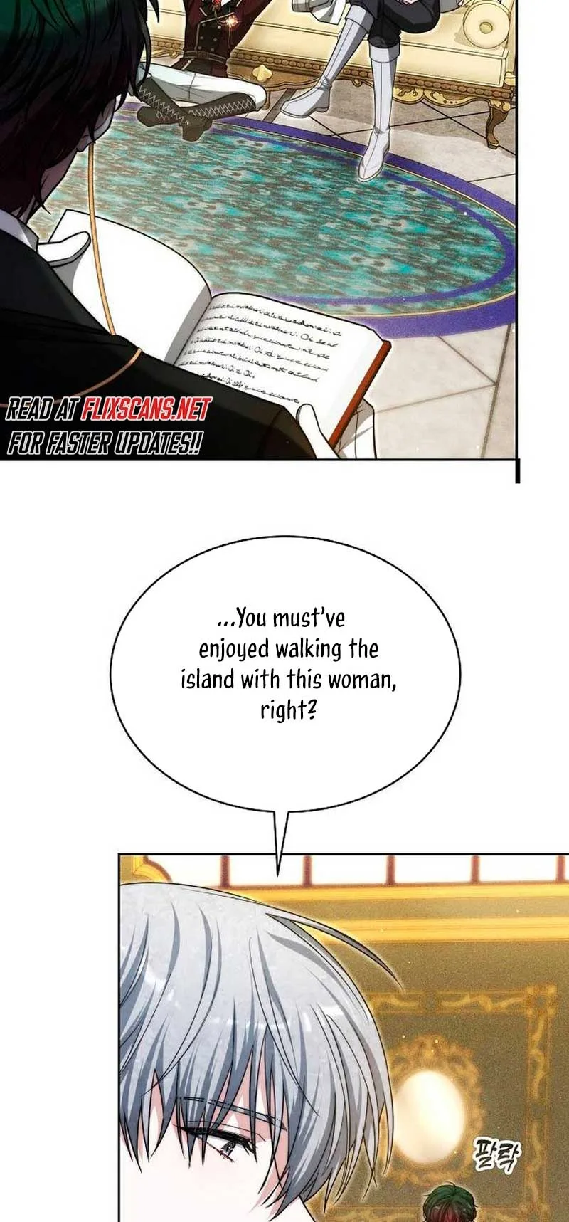 Obsidian Bride Chapter 25 page 55