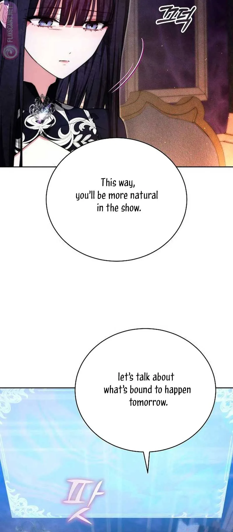 Obsidian Bride Chapter 25 page 51