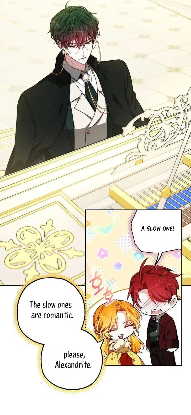 Obsidian Bride Chapter 26 page 27