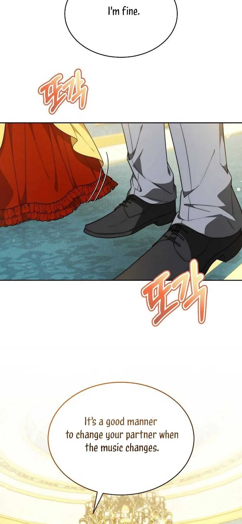 Obsidian Bride Chapter 26 page 29